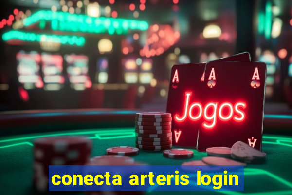 conecta arteris login